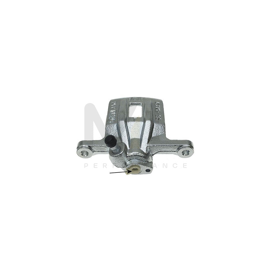 TEXTAR 38154500 Brake Caliper without holder