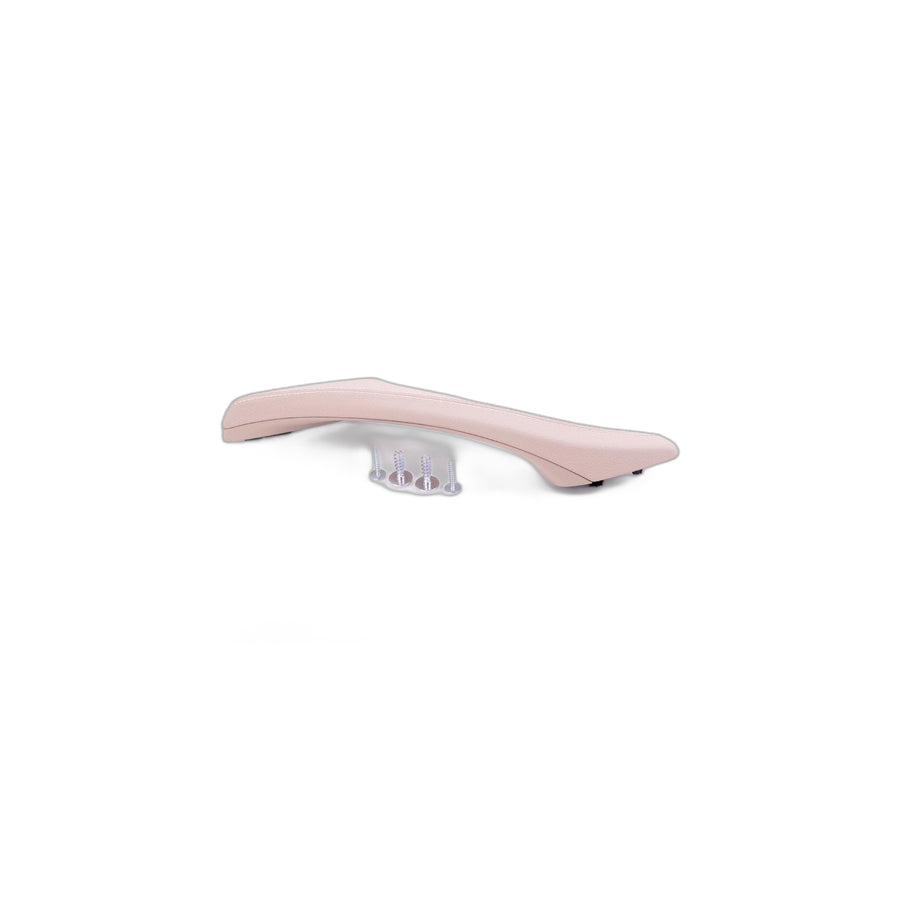 Genuine BMW 51417225858 Closing Handle, Right OYSTER (Inc. 520d ed, Hybrid 5 & 535i)