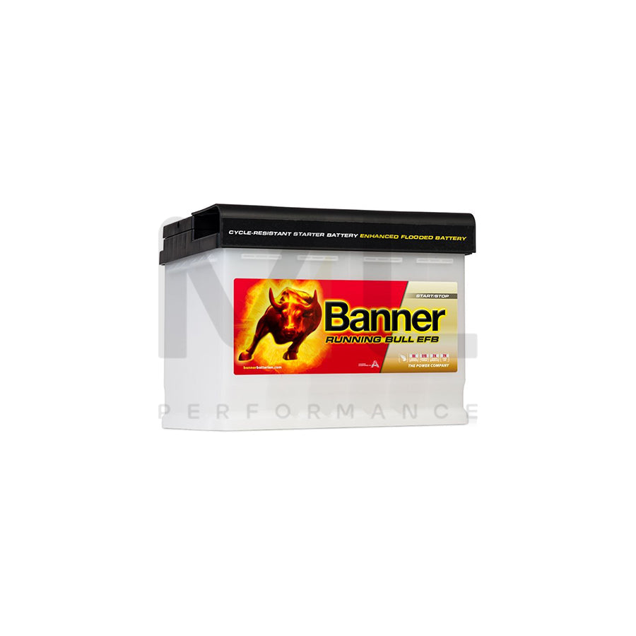 Banner 027 EFB Running Bull Car Battery (56011)