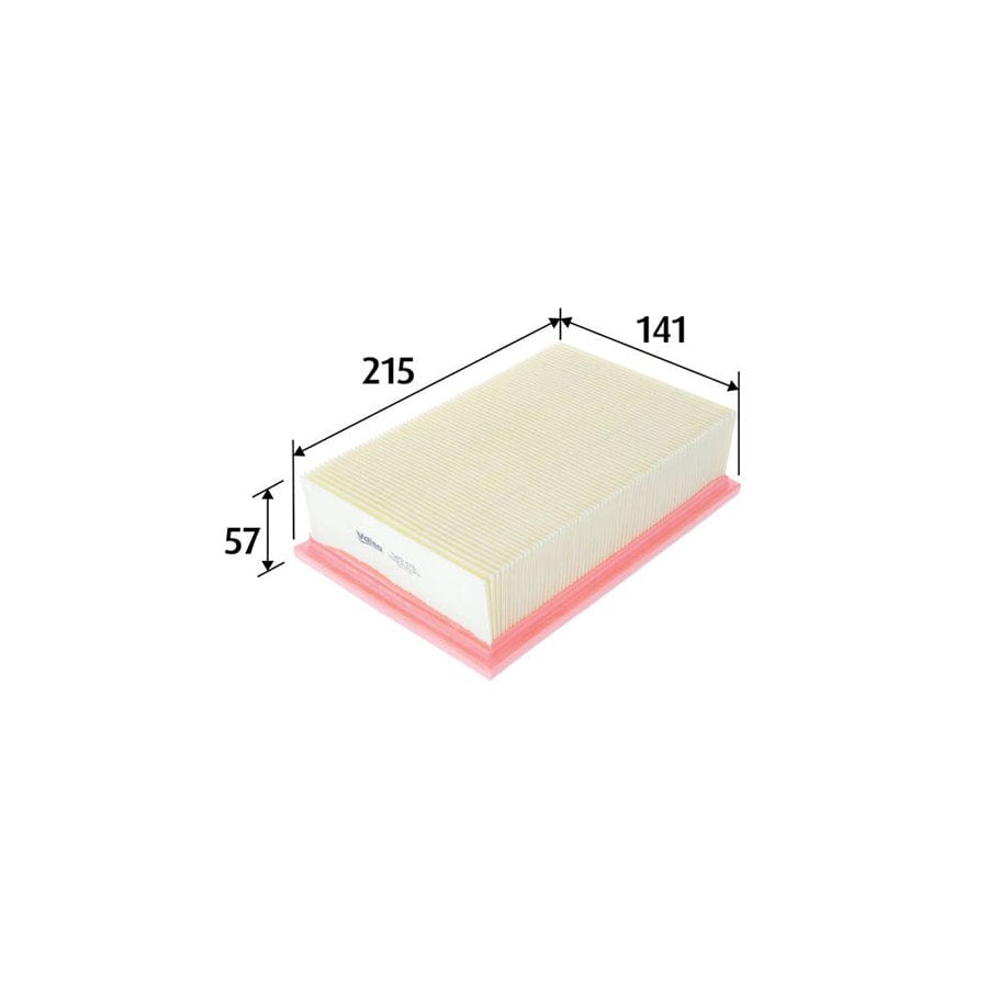 Valeo 585476 Air Filter