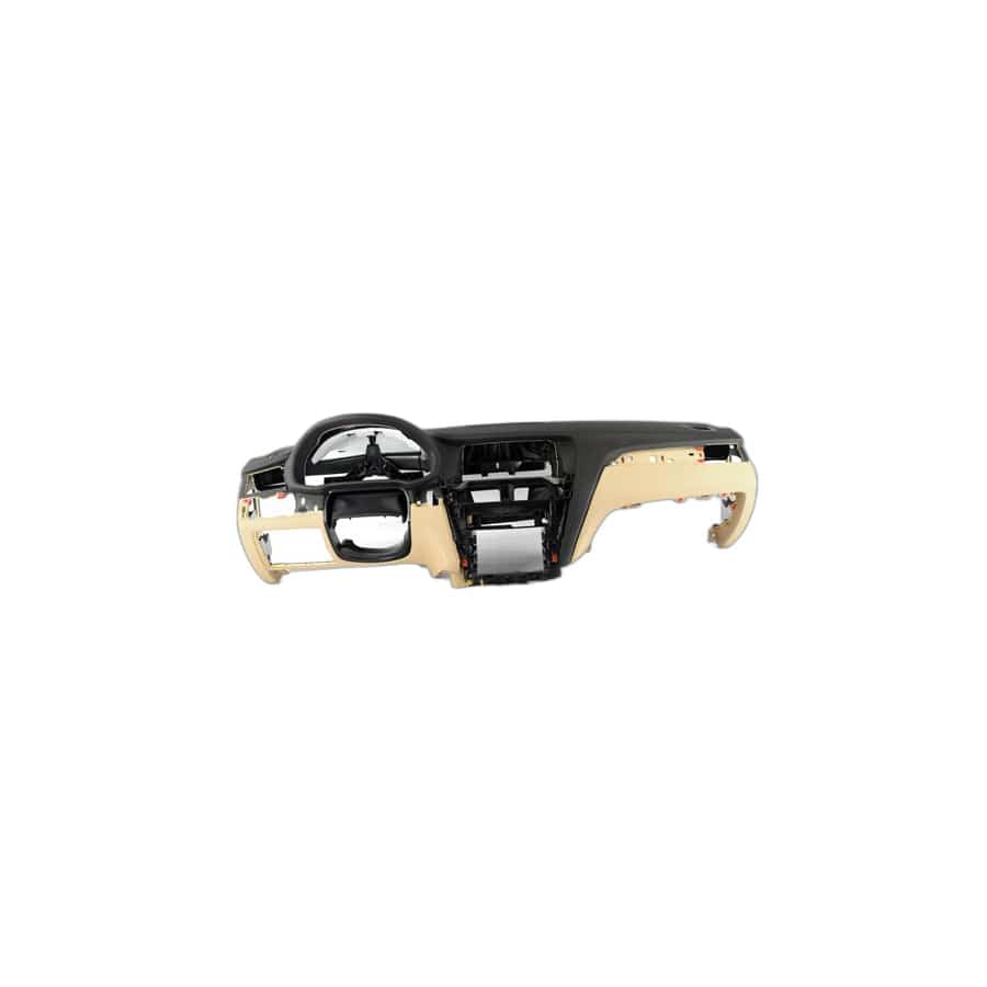 Genuine BMW 51459311545 F25 F26 Instrument Panel SCHWARZ/BEIGE (Inc. X3)