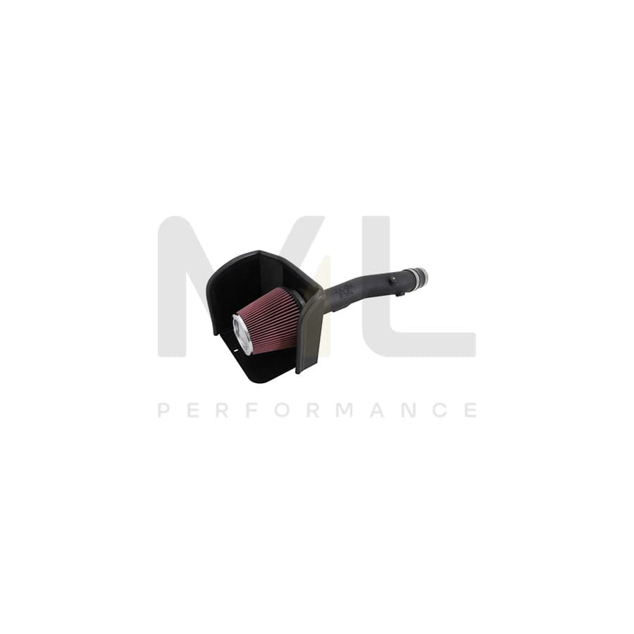 K&N 63-9037 Performance Air Intake System