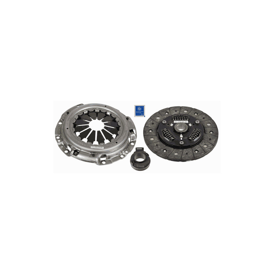 Sachs 3000 951 448 Clutch Kit for Suzuki Swift II Hatchback (Ea, Ma)