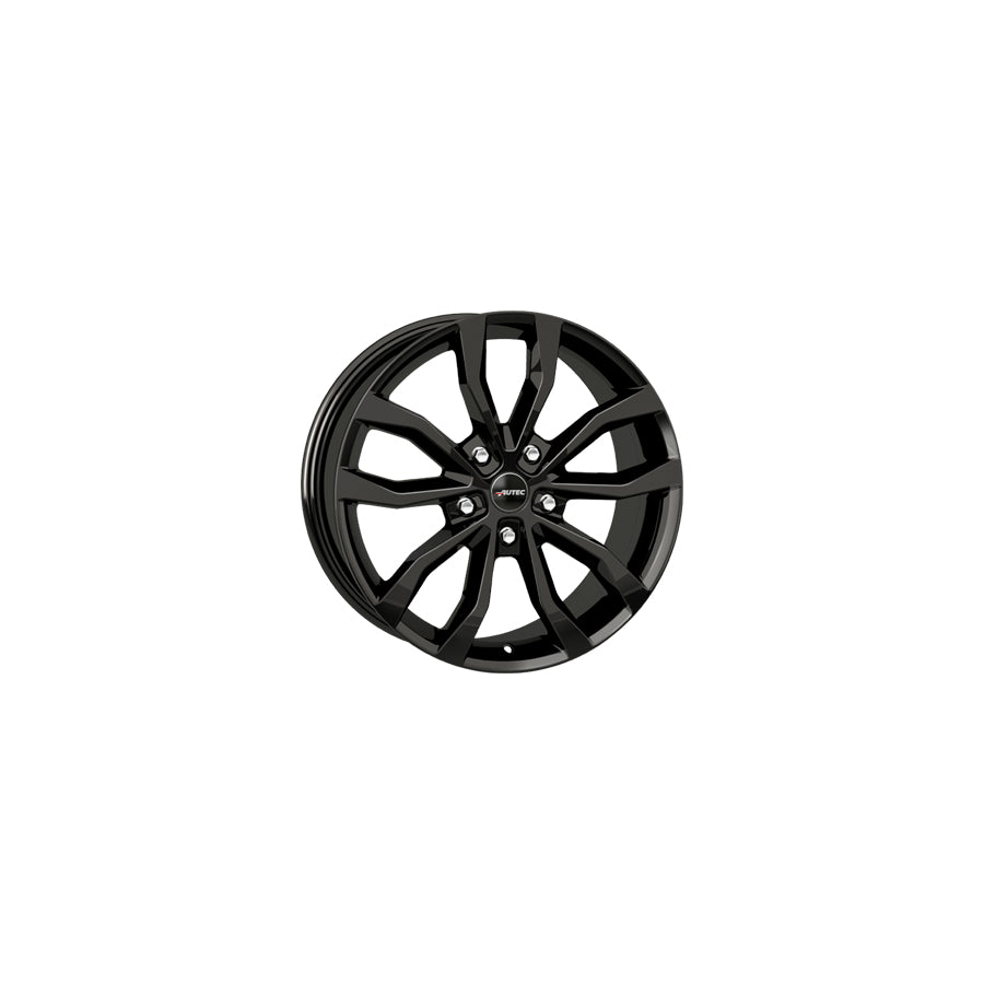 Autec Uteca 9x20 ET40 U9020405074633 Black Wheel