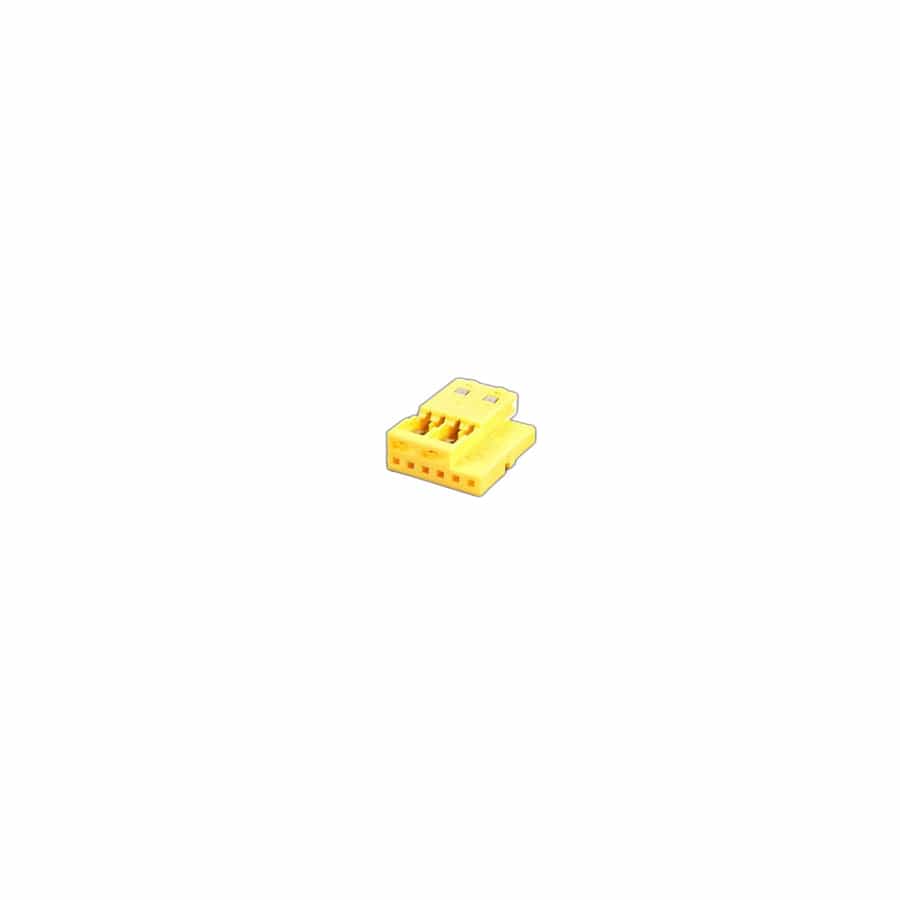 Genuine BMW 61138377158 E70 E66 E52 Socket Housing 6 POL. (Inc. i3s 120Ah, X3 3.0sd & 116i)