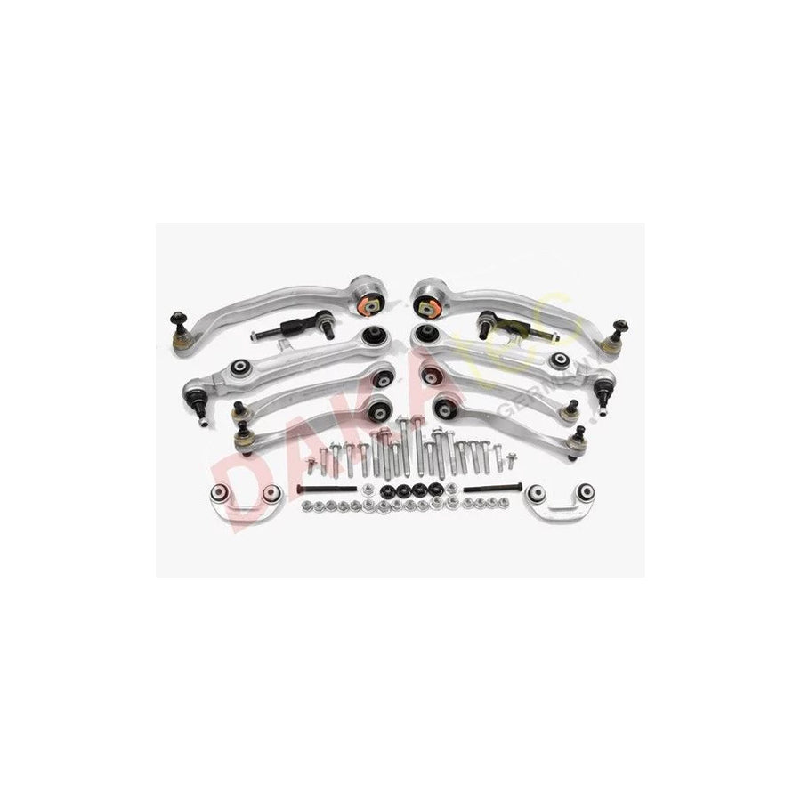Dakatec 110015Hq 110015Hq Control Arm Repair Kit