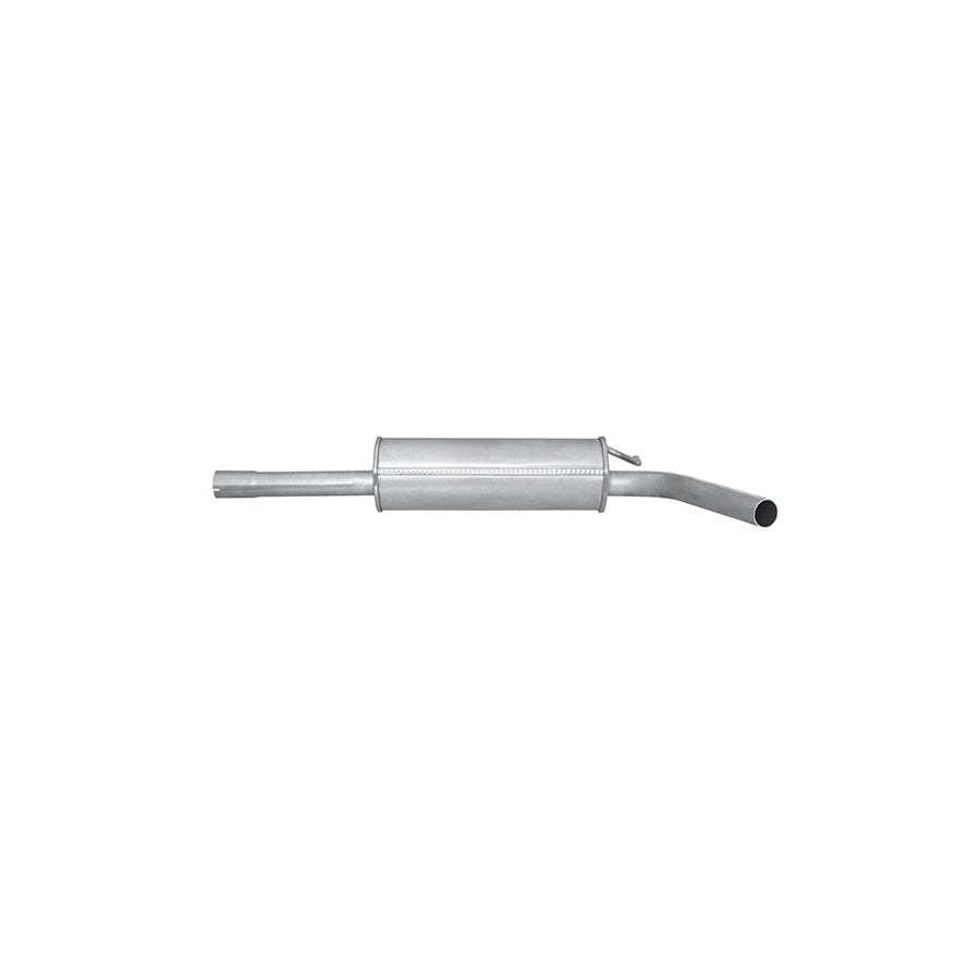Hella 8LC 366 025-971 Middle Silencer