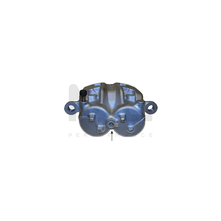 TEXTAR 38102000 Brake Caliper without holder