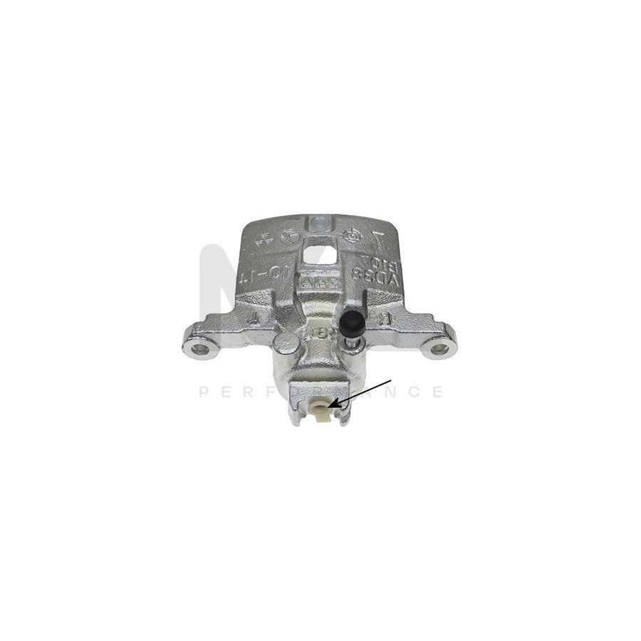 TEXTAR 38157600 Brake Caliper without holder