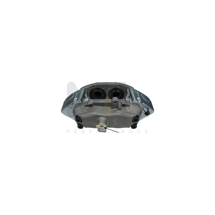 TEXTAR 38096000 Brake Caliper suitable for MERCEDES-BENZ ML-Class (W163) without holder