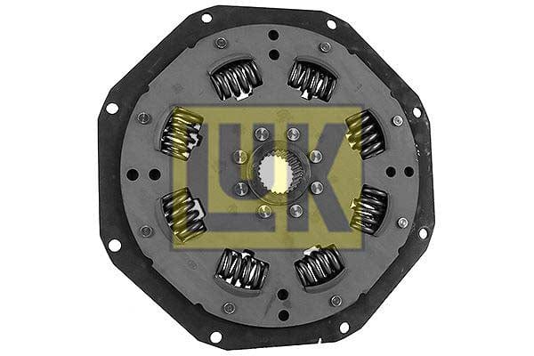 LuK 370 0020 10 Torsion Damper, Clutch