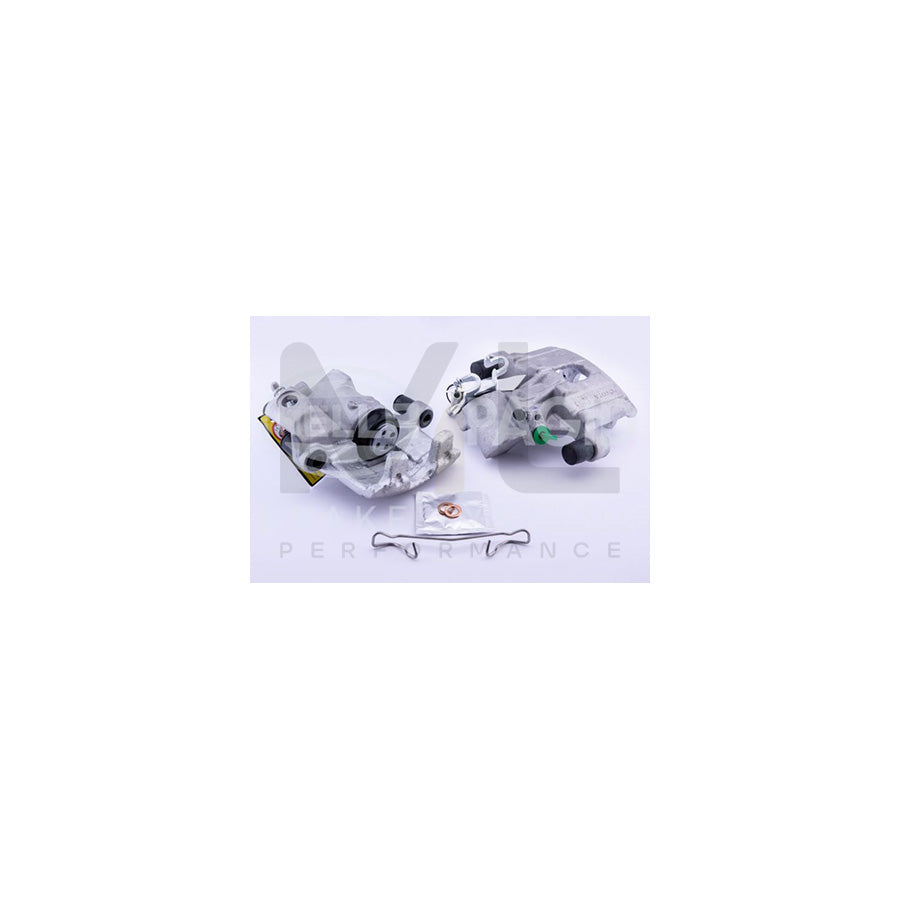HELLA 8AC 355 394-351 Brake Caliper for TOYOTA YARIS without holder | ML Performance Car Parts