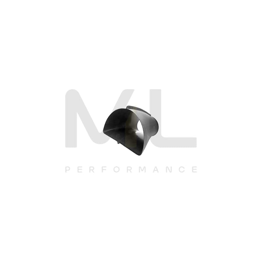 K&N 100-8511 Carbon Fiber Scoop