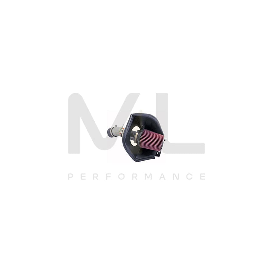 K&N 69-8615TS Performance Air Intake System