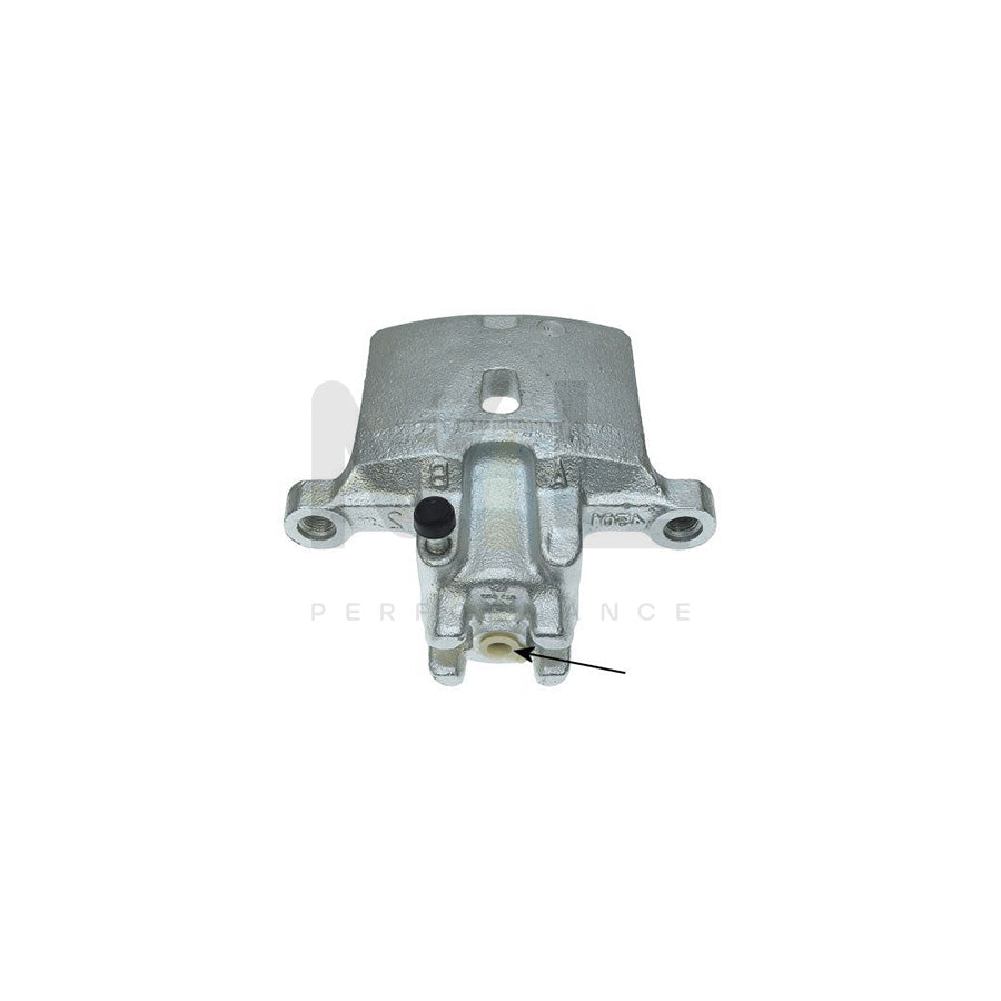 TEXTAR 38102200 Brake Caliper without holder