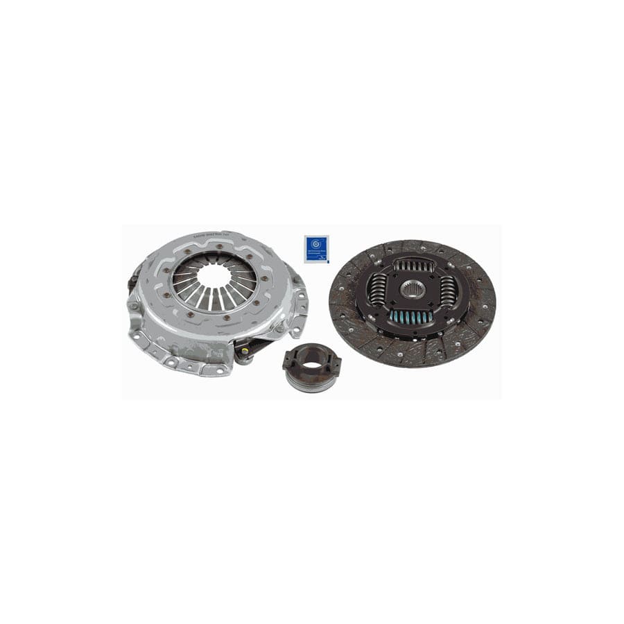 Sachs 3000 951 454 Clutch Kit for Hyundai Terracan (Hp)