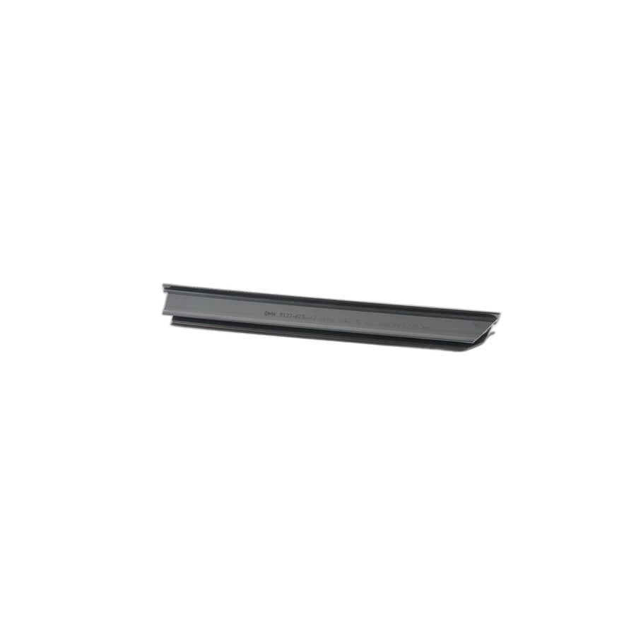 Genuine BMW 51228230482 E38 Waist Rail Trim Strip, Int. Right Rear (Inc. 735iL, 728iL & 730iL)
