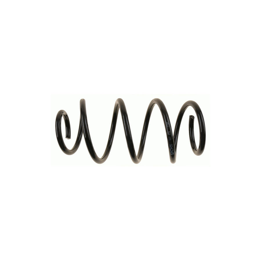 Sachs 997 829 Coil Spring For VW Lupo / Lupo 3L (6X1, 6E1)