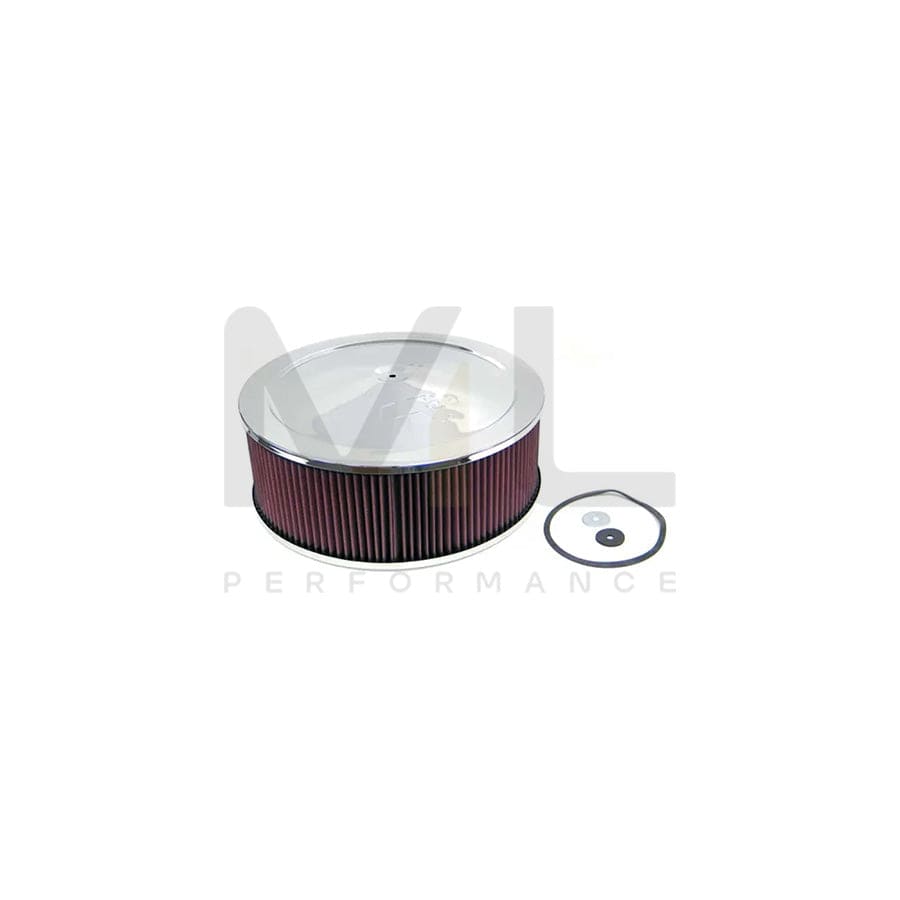 K&N 60-1450 Round Air Filter Assembly