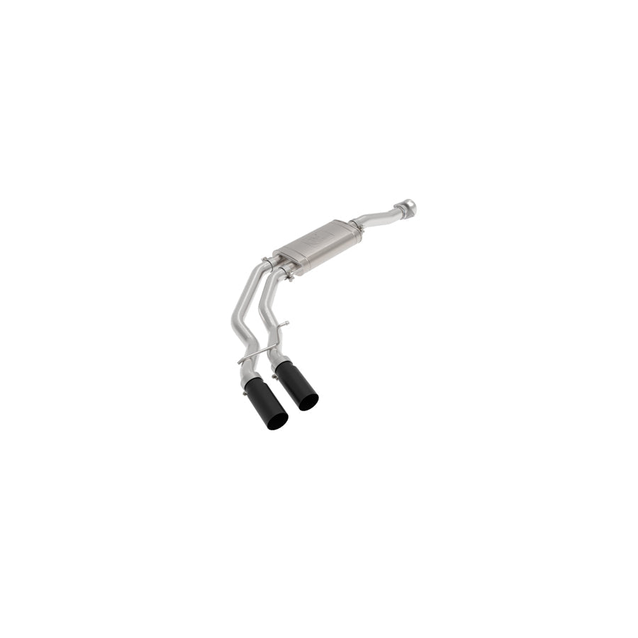 aFe 49-43128-B Cat-Back Exhaust System Ford F-150 2021 V6-2.7L (tt)/3.5L (tt)/V8-5.0L