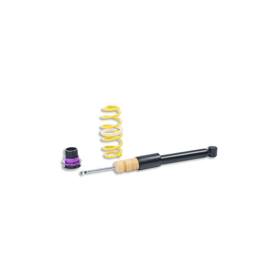 KW 102800AD Seat VW Variant 1 Coilover Kit - With EDC Delete (Ibiza & Polo) 4 | ML Performance UK Car Parts