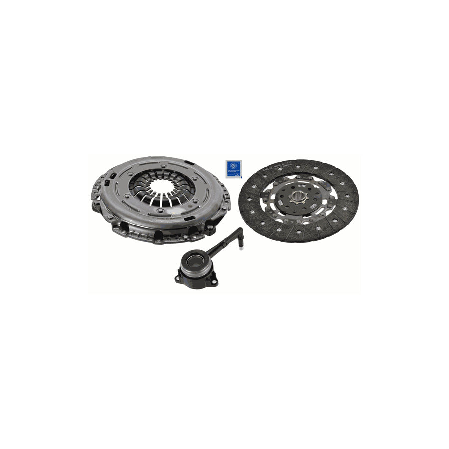 Sachs Xtend Kit Plus Csc 3000 990 331 Clutch Kit