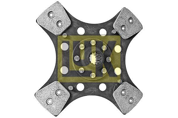 LuK 328 0416 10 Clutch Disc