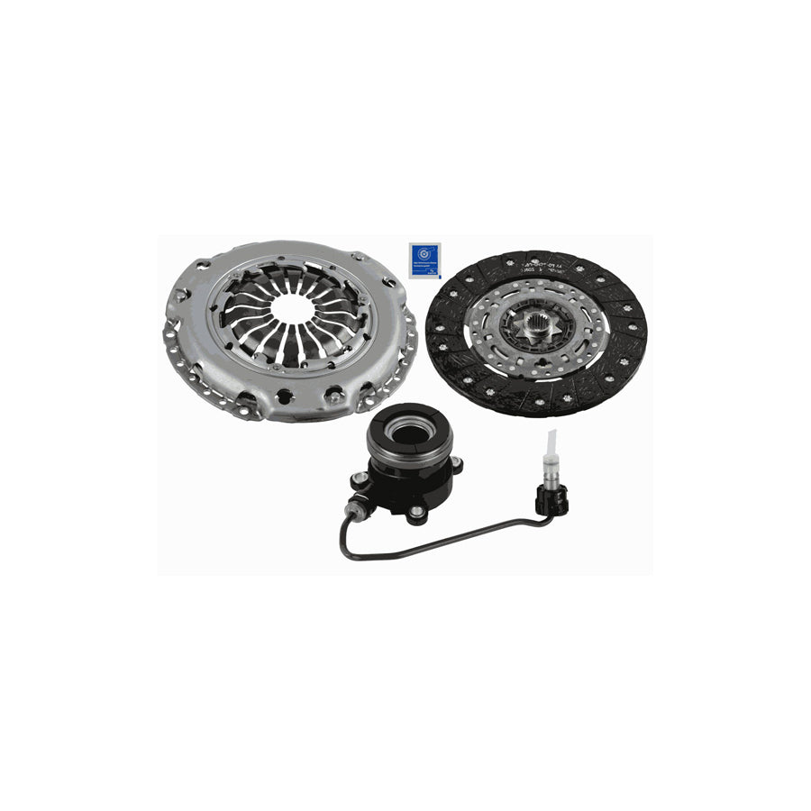 Sachs Kit Plus Csc 3000 990 334 Clutch Kit