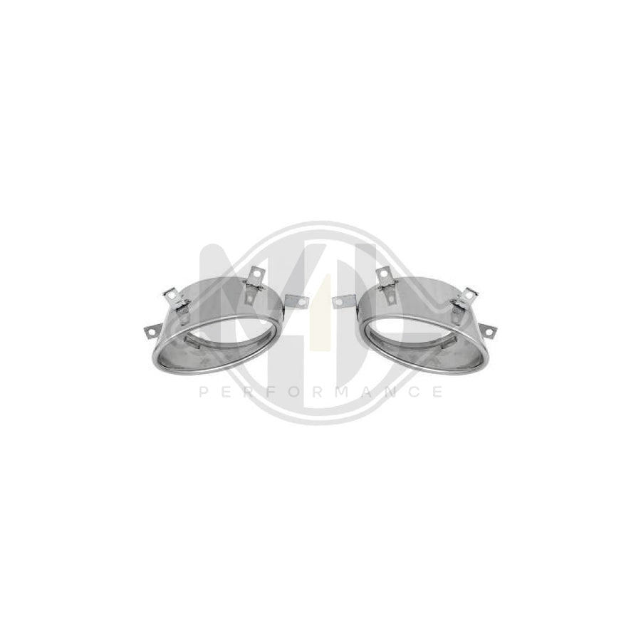 DIEDERICHS ZUB00177 Exhaust tip for AUDI A7 Sportback (4GA, 4GF)