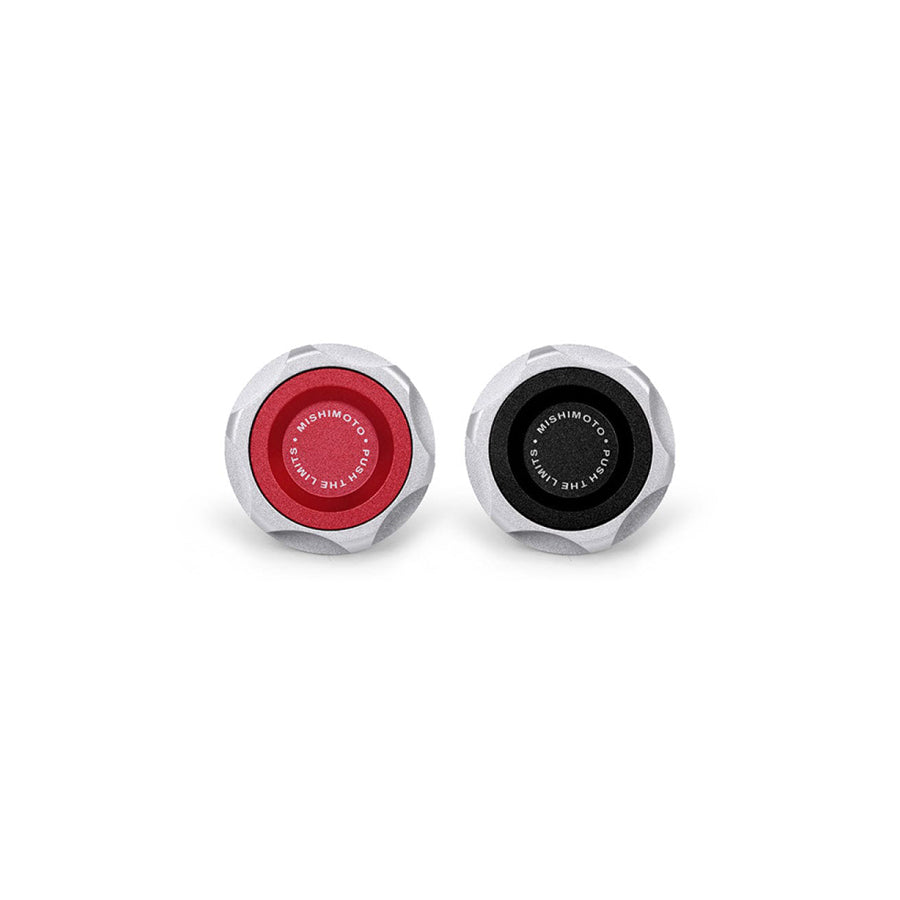 Mishimoto MMOFC-LT1-13MBK 2013+ GM LT1/2.0T Ecotec Oil FIller Cap - Black