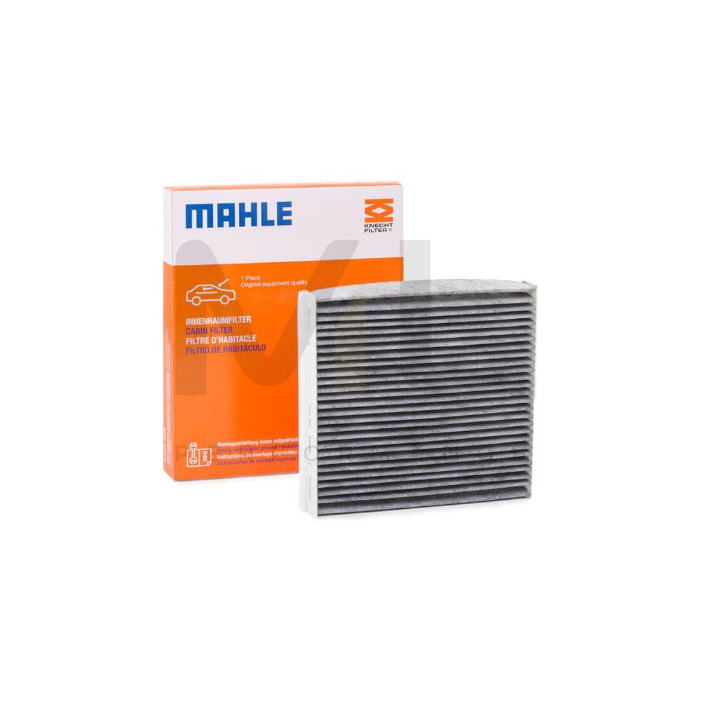 MAHLE ORIGINAL LAK 490 Pollen filter Activated Carbon Filter