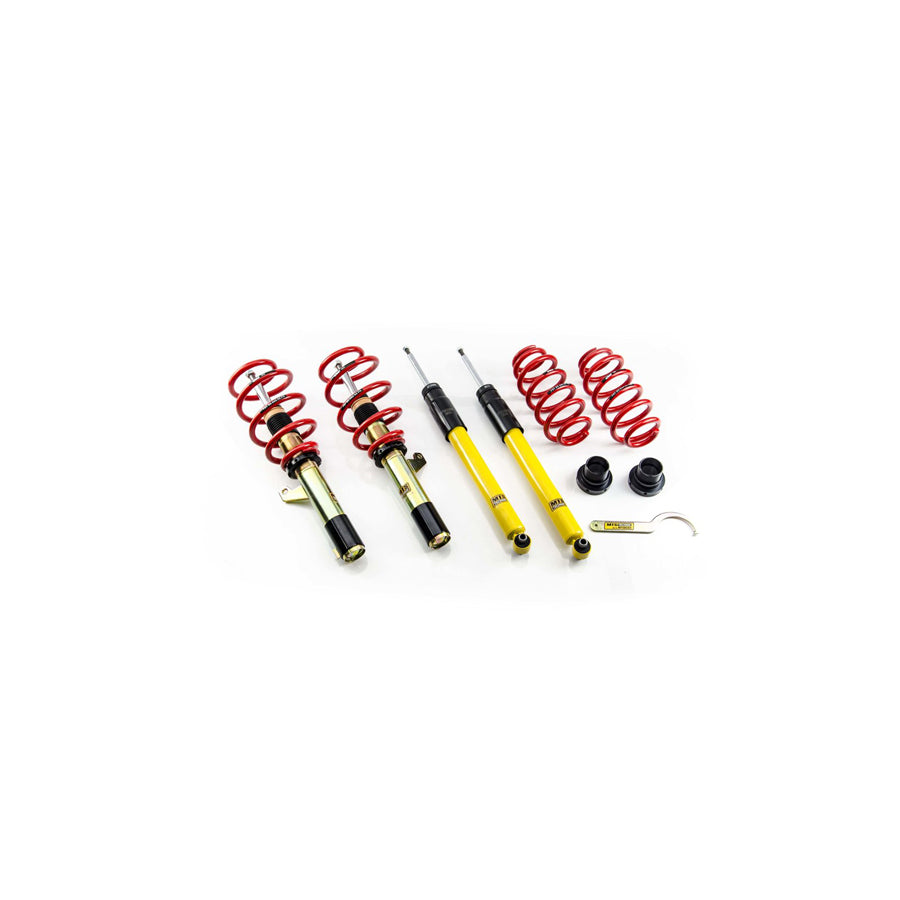 MTS Technik Seat Skoda Volkswagen Coilover Suspension Street - MTSGWVW18 Coilover Kits | ML Performance UK Car Parts