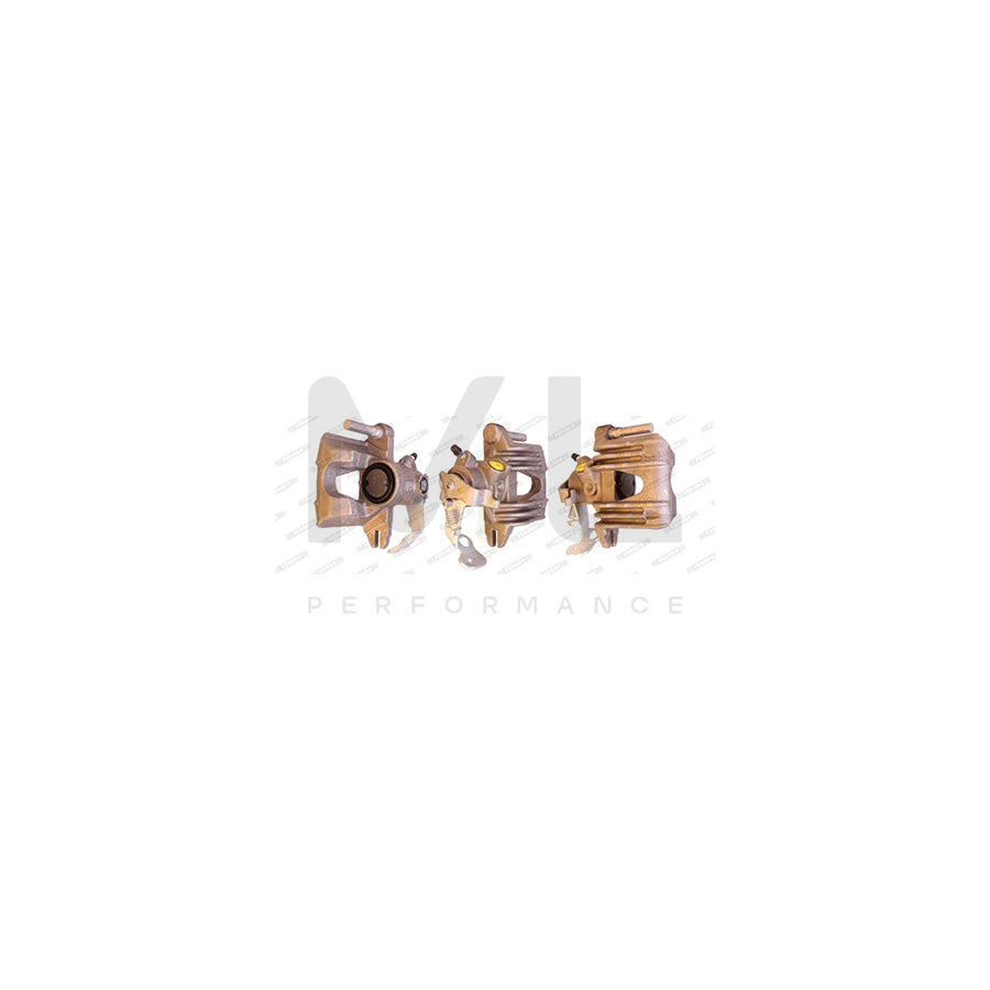 Ferodo Premier FCL694198 Brake Caliper With Accessories
