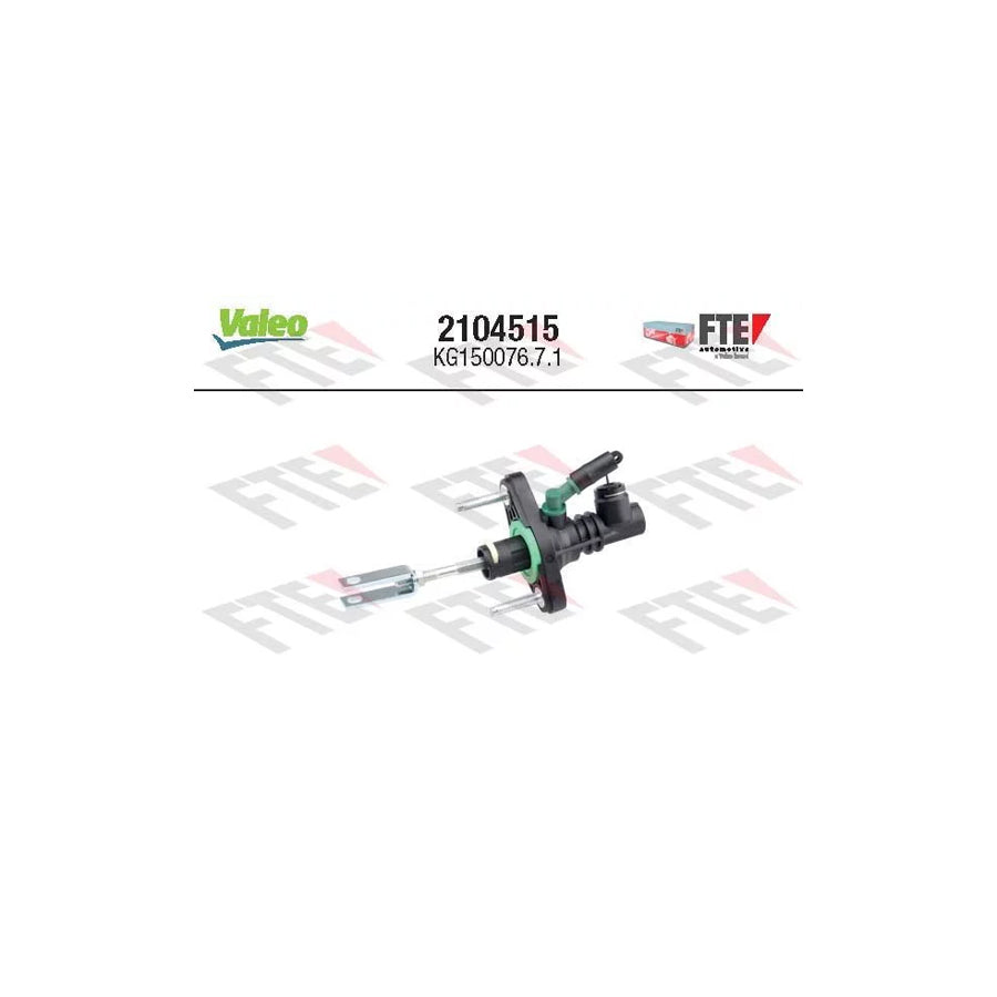 FTE 2104515 Master Cylinder, Clutch
