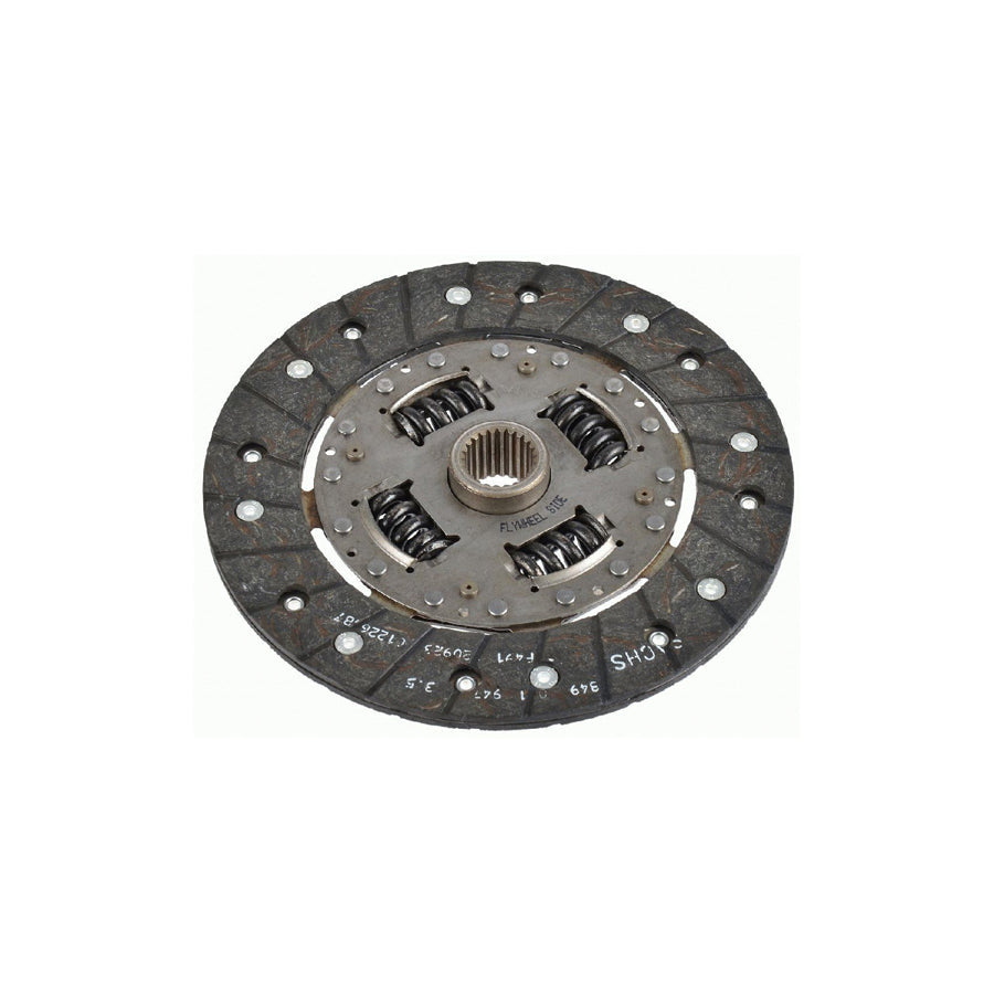 Sachs 1878 077 842 Clutch Disc