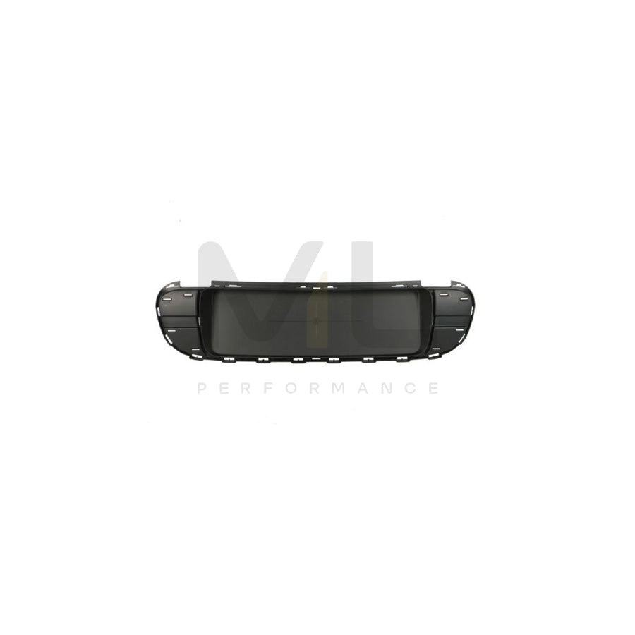 BLIC 5508-00-4003971P Number plate holder for MINI Countryman (R60) Rear, frameless