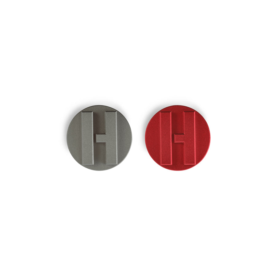 Mishimoto MMOFC-HN-HOONSL Honda Hoonigan Oil Filler Cap - Silver