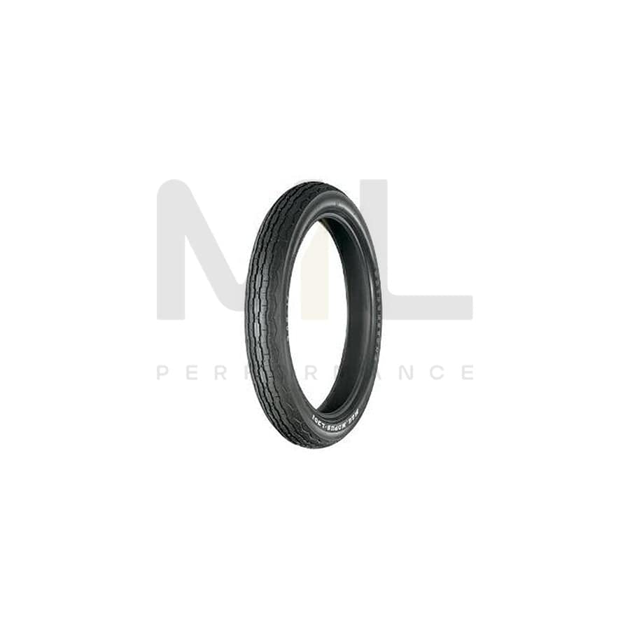 Bridgestone G&L L301 3.00 17 45P Motorcycle Summer Tyre
