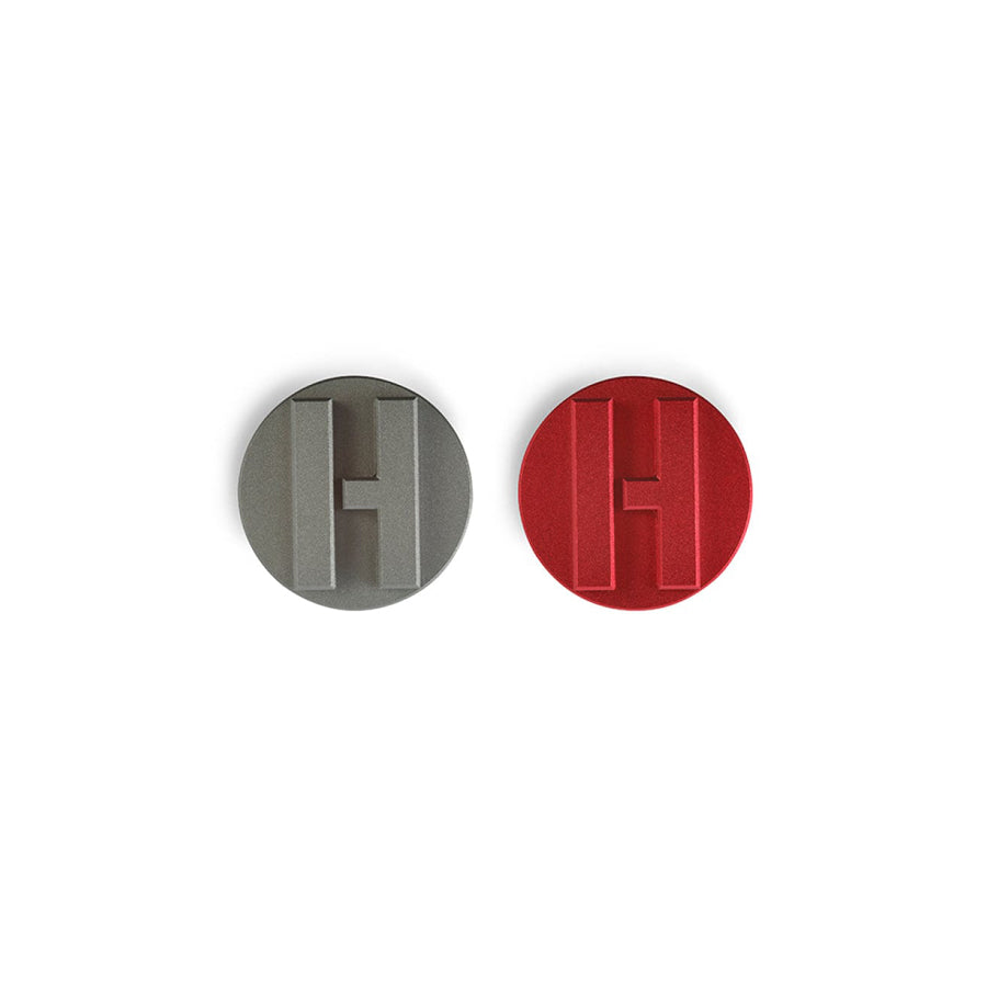 Mishimoto MMOFC-HN-HOONRD Honda Hoonigan Oil Filler Cap - Red