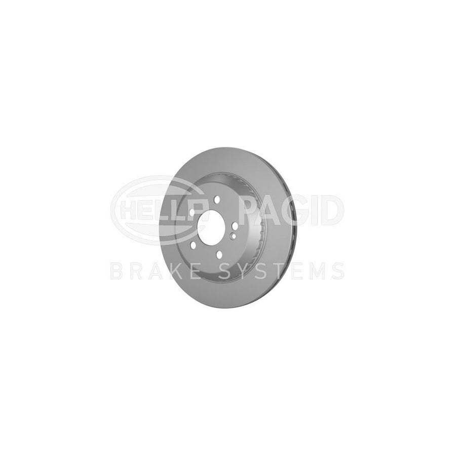 Hella 8AM 355 505-311 Brake Master Cylinder