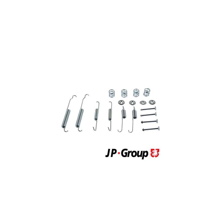 JP GROUP 3164000210 Accessory Kit, Brake Shoes
