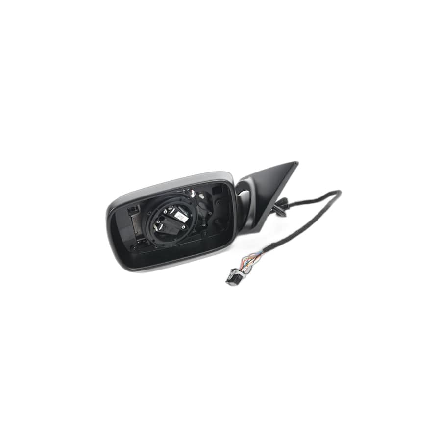 Genuine BMW 51167003463 E46 Outside Mirror Heated With Memory, Left (Inc. 320Ci, 318Ci & 330Cd)