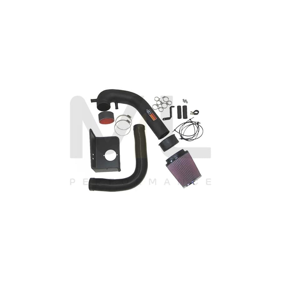K&N 57I-6511 Performance Air Intake System