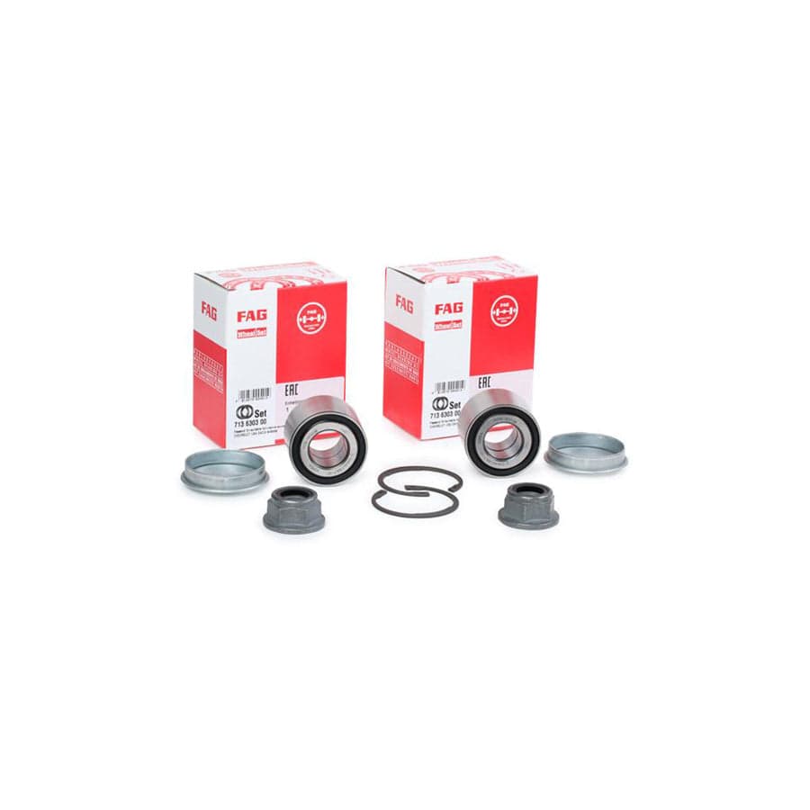 FAG 713 8015 10 Wheel Bearing Kit
