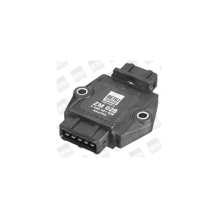 Beru Zm028 Ignition Module