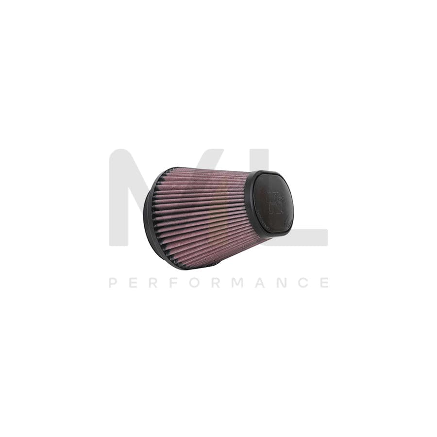K&N RU-70031 Universal Clamp-On Air Filter