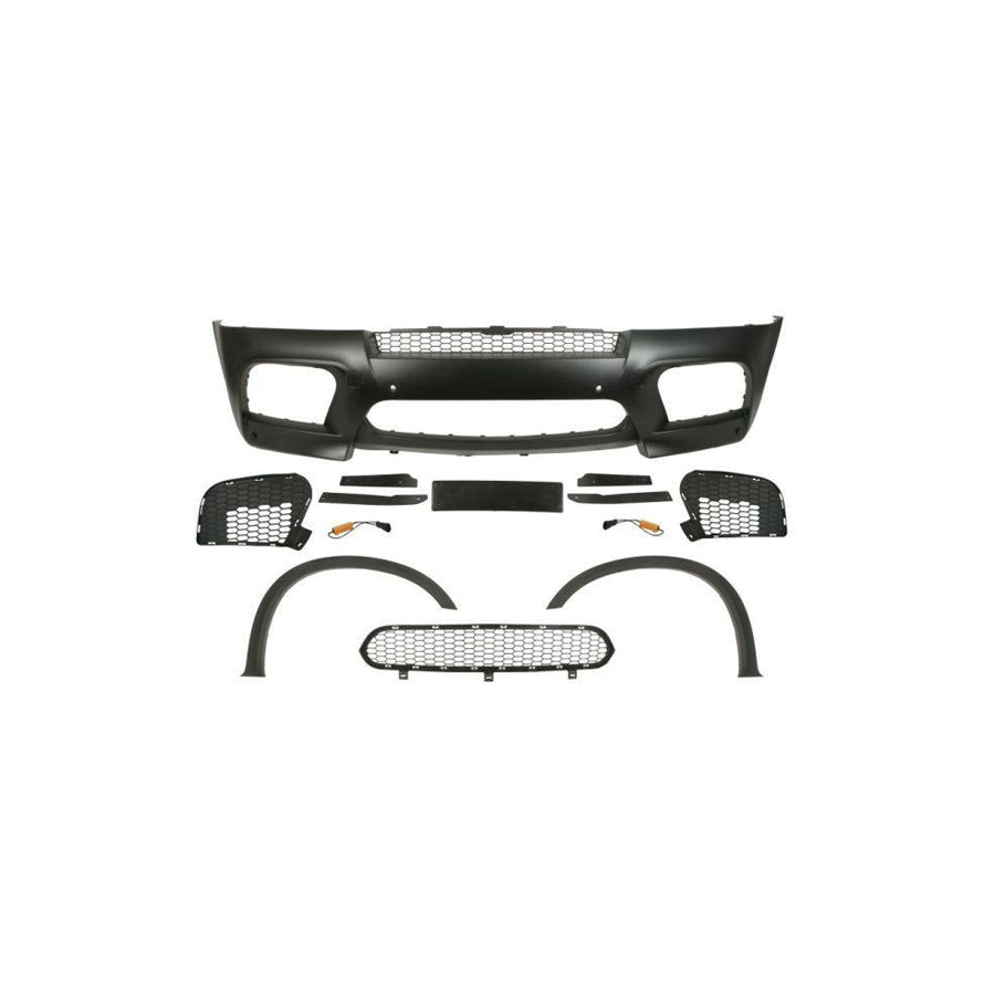 Blic 5510-00-0096901Kp Bumper for BMW X5 (E70)