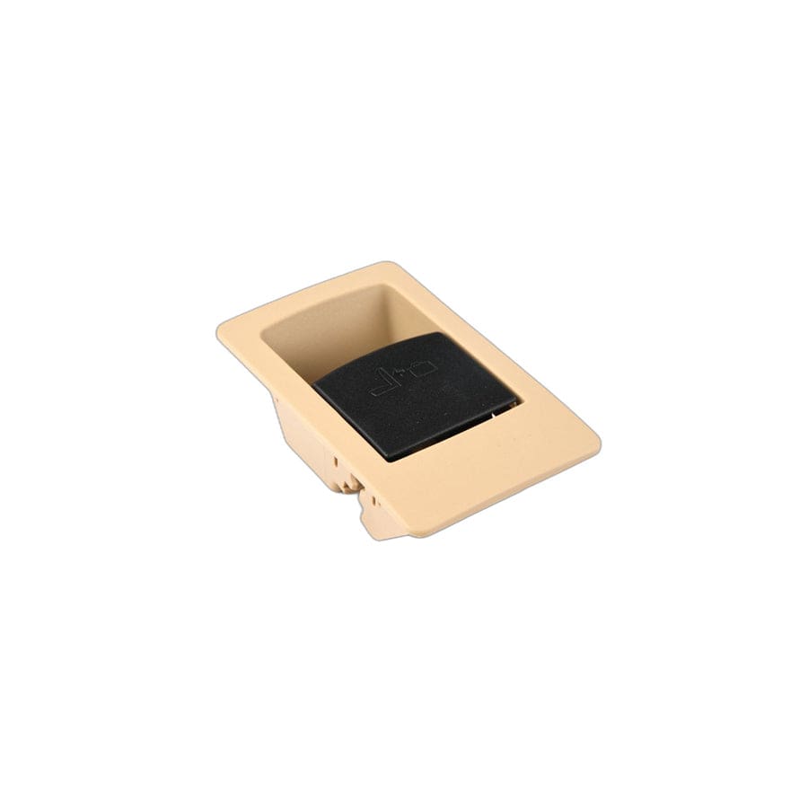 Genuine BMW 52207246723 F34 F11 Cover, Control VENETOBEIGE (Inc. 328iX, 530dX & 523i)