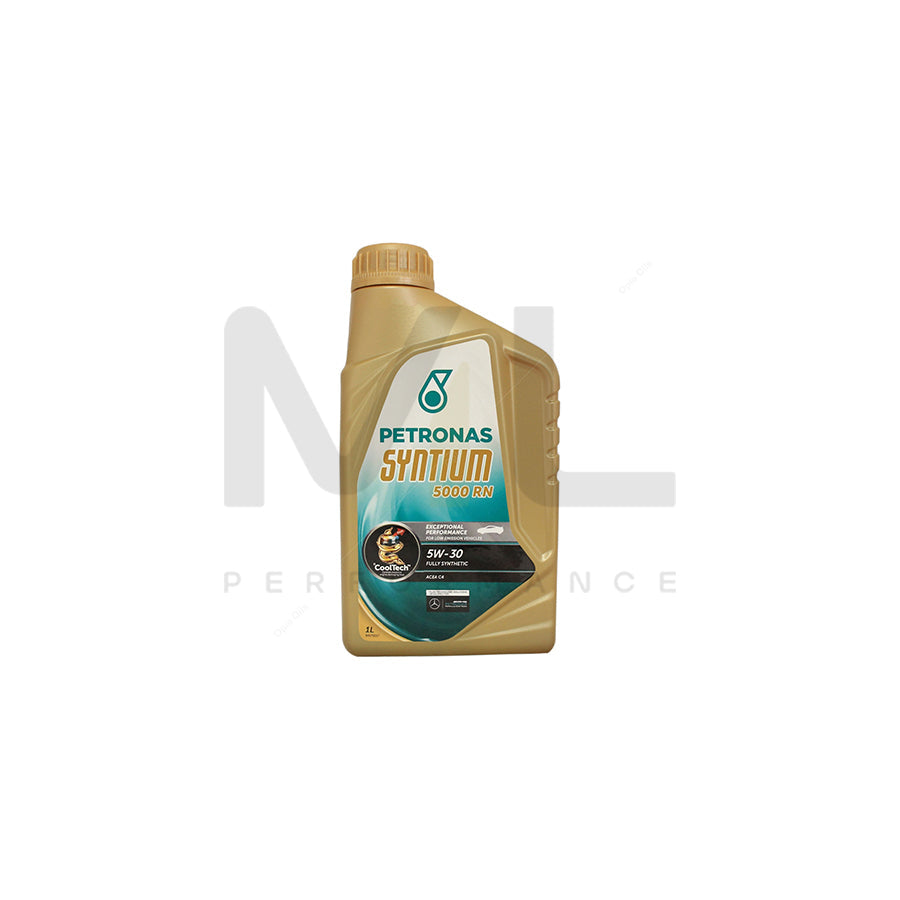 PETRONAS Syntium 5000 RN 5W-30 Fully Synthetic Car Engine Oil 1l