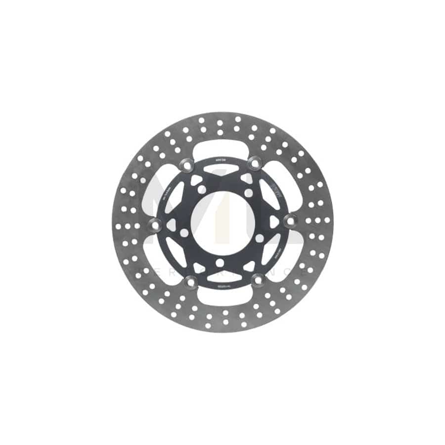 TRW MSW238 Brake Disc floating brake disc - 1 piece